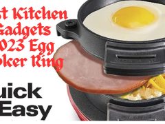 Best Kitchen Gadgets 2023 Egg Cooker Ring