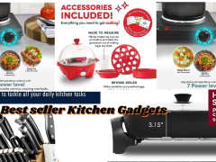 Top 5 Best seller Kitchen Gadgets|Which one You will choose?