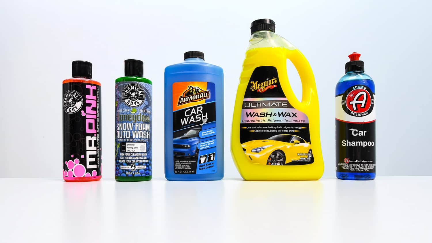 Best Car Cleaning Products Exterior