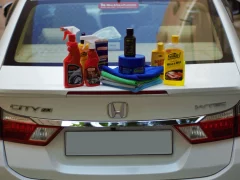 best car exterior cleaning products