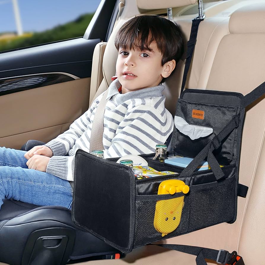 Car Travel Accessories for Toddlers