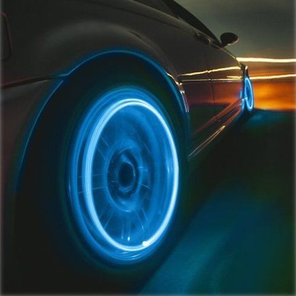 Tire Lights For Cars